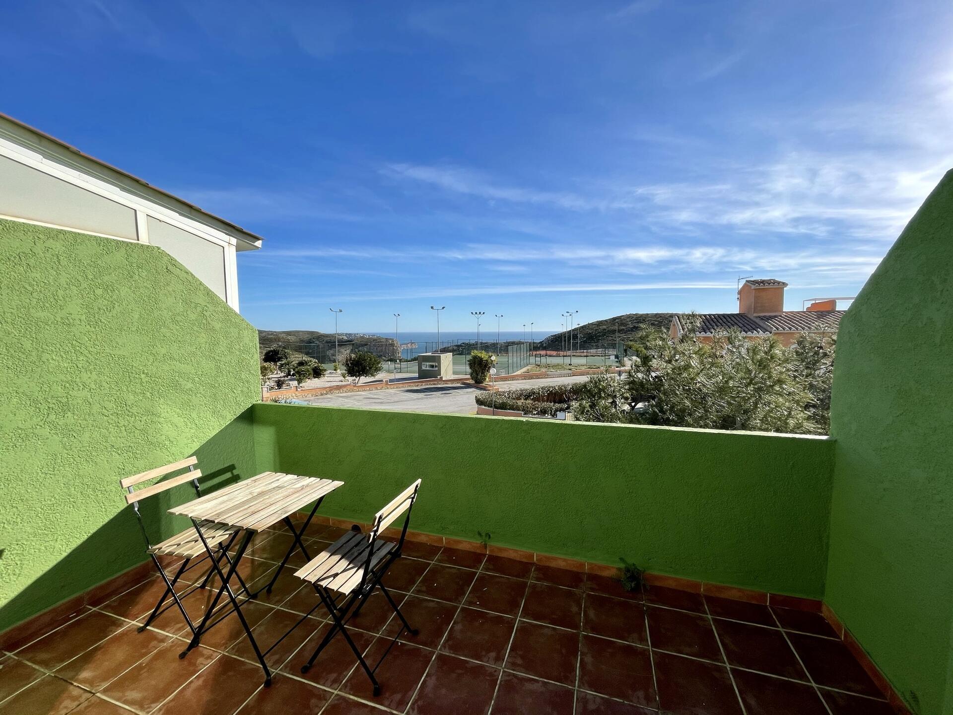 Apartment - Benitachell - 2 bedrooms - 4 persons